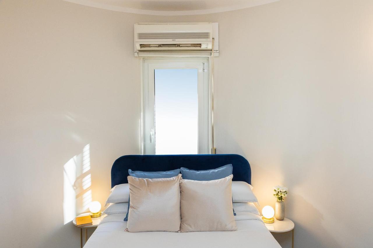 Tiny Studio Piazza Del Popolo Hotel โรม ภายนอก รูปภาพ