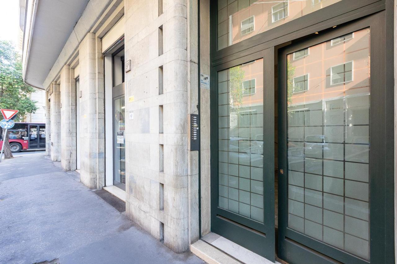 Tiny Studio Piazza Del Popolo Hotel โรม ภายนอก รูปภาพ