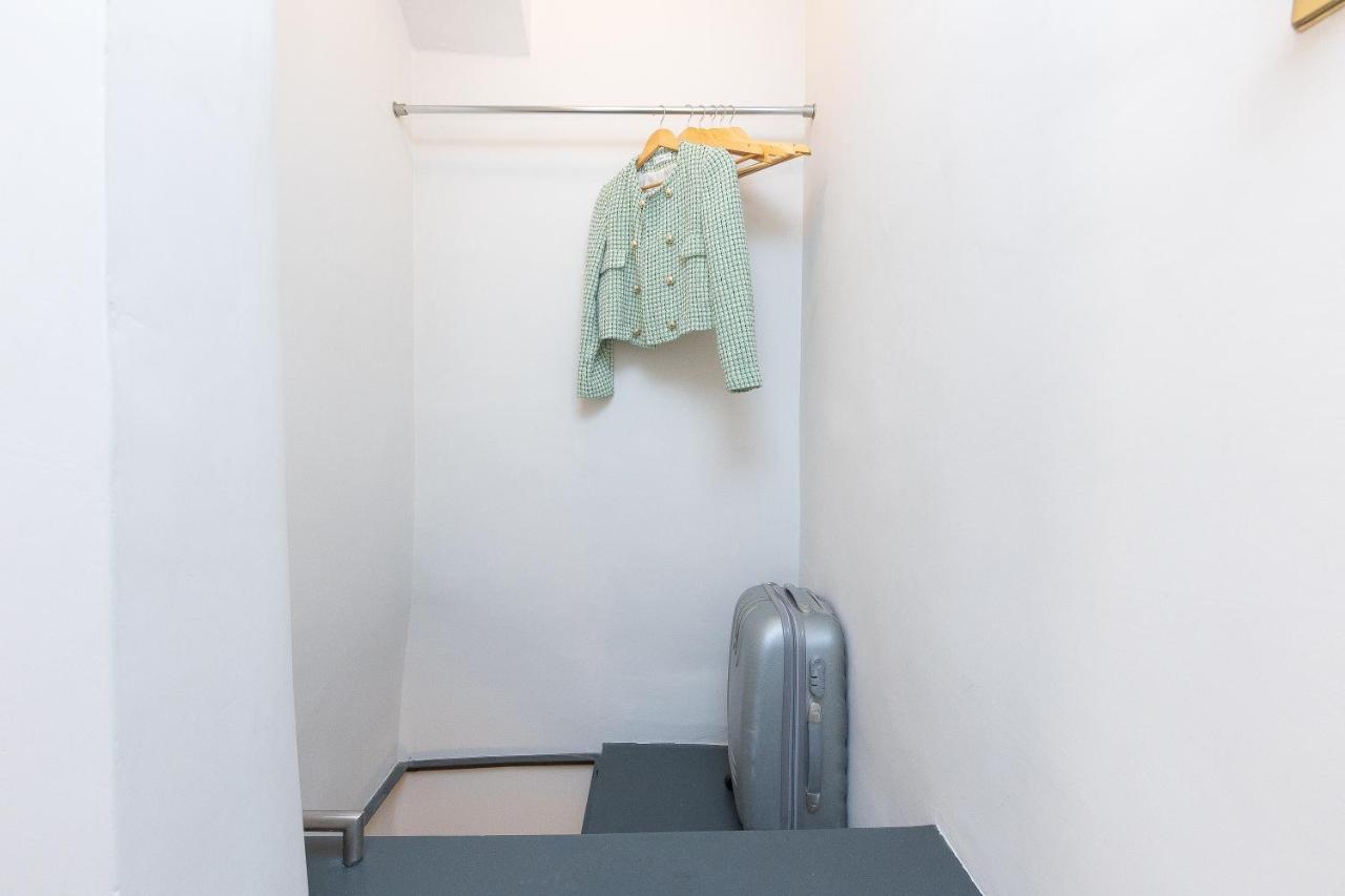 Tiny Studio Piazza Del Popolo Hotel โรม ภายนอก รูปภาพ