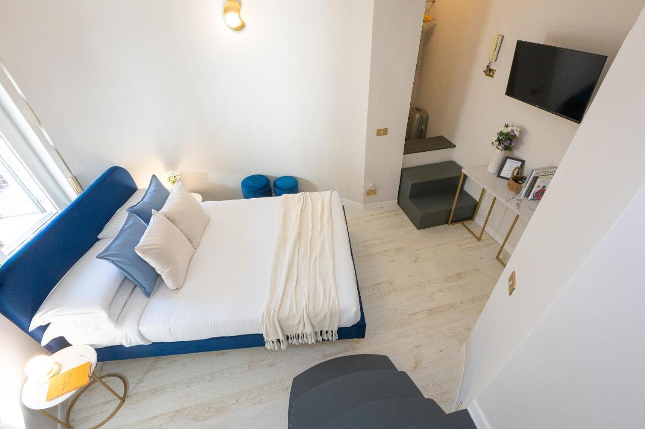 Tiny Studio Piazza Del Popolo Hotel โรม ภายนอก รูปภาพ
