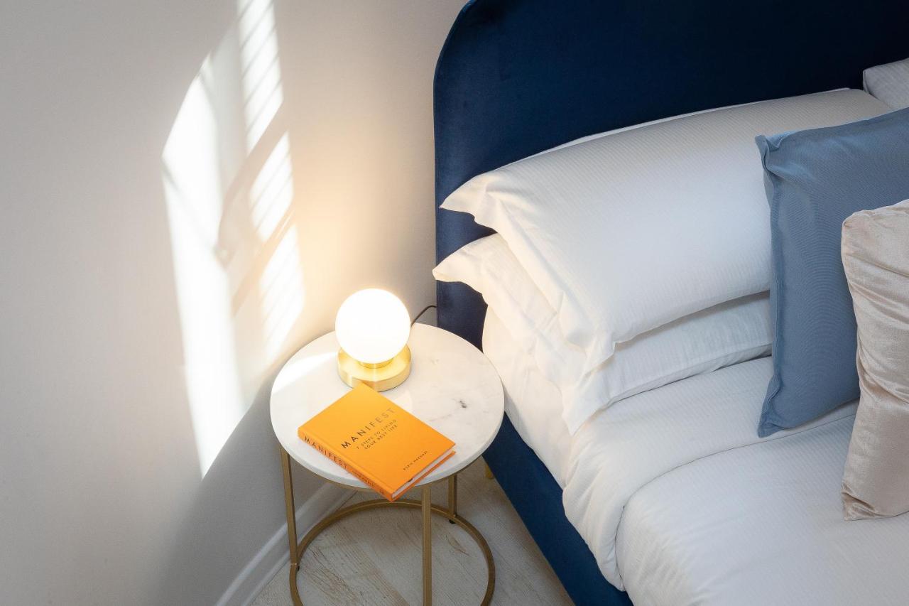 Tiny Studio Piazza Del Popolo Hotel โรม ภายนอก รูปภาพ