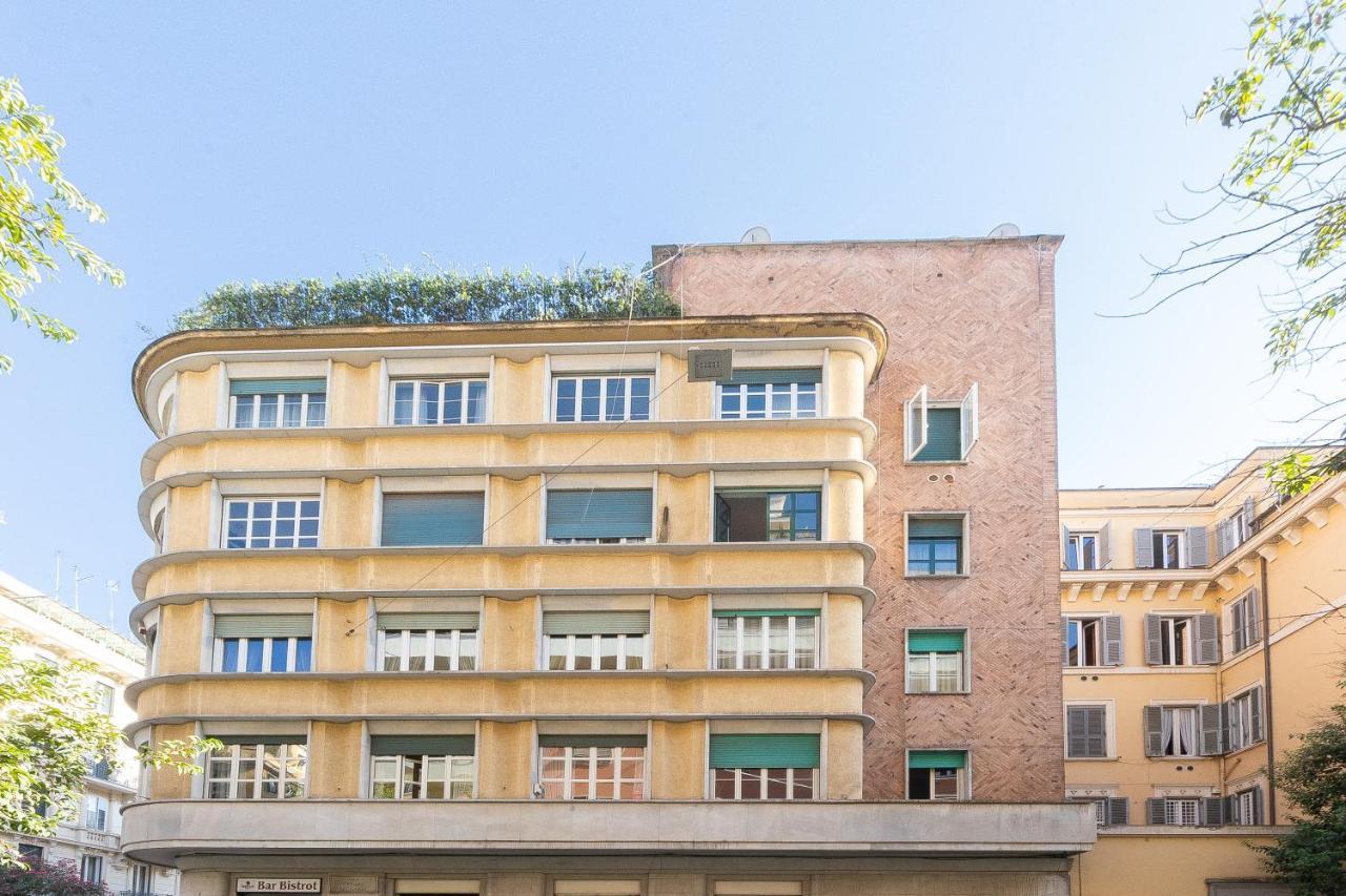 Tiny Studio Piazza Del Popolo Hotel โรม ภายนอก รูปภาพ