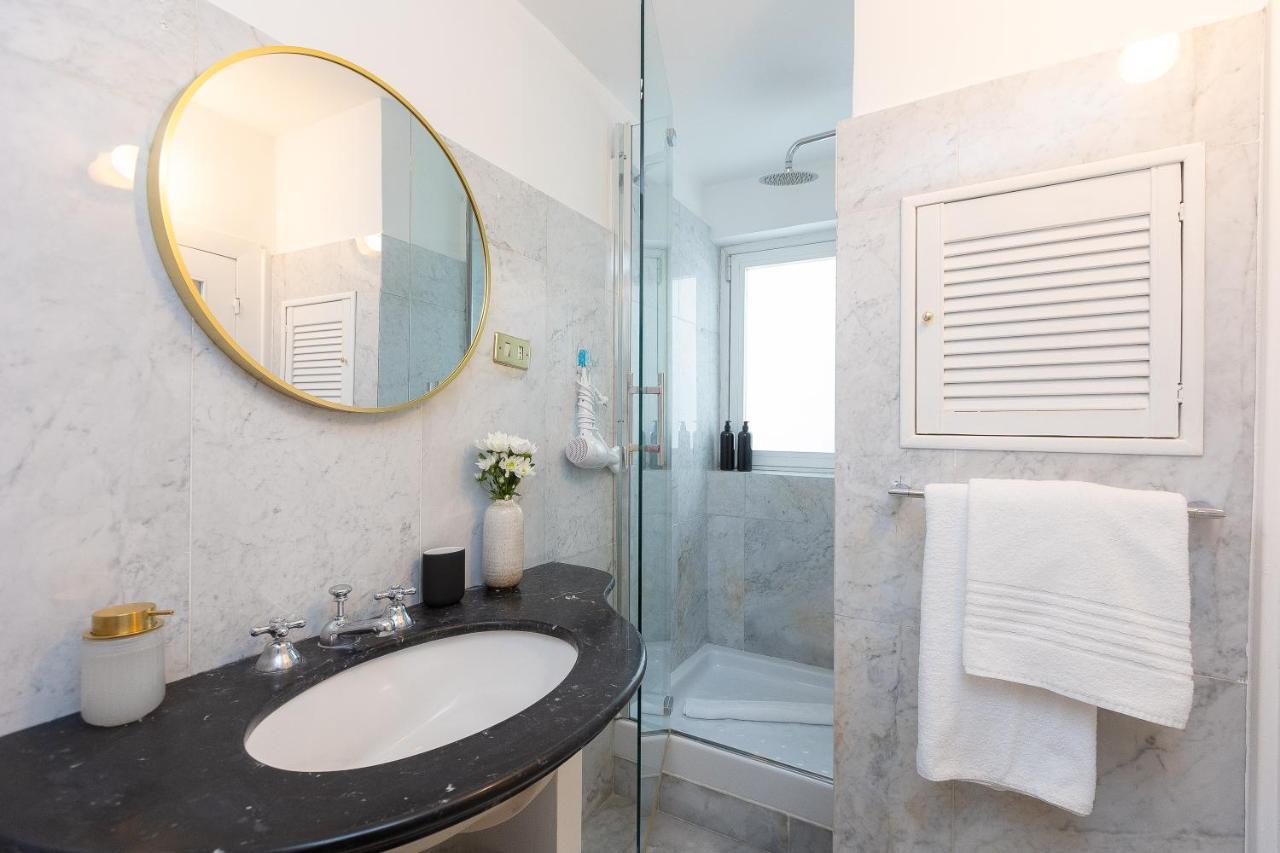 Tiny Studio Piazza Del Popolo Hotel โรม ภายนอก รูปภาพ