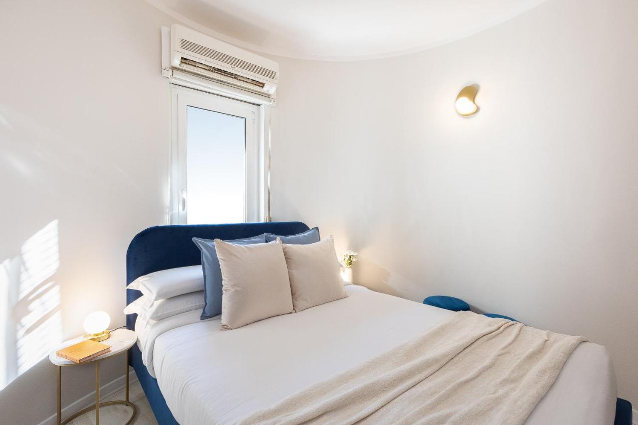 Tiny Studio Piazza Del Popolo Hotel โรม ภายนอก รูปภาพ