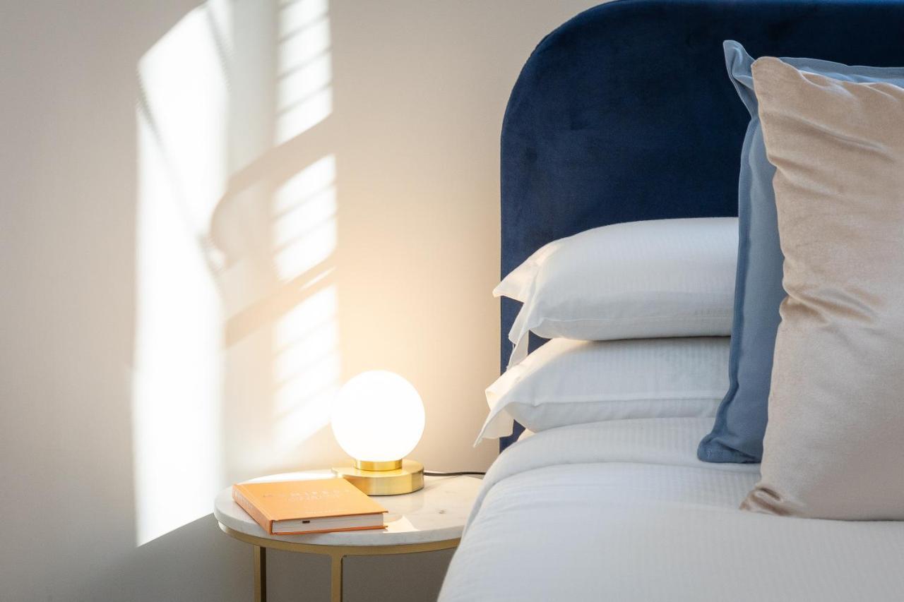 Tiny Studio Piazza Del Popolo Hotel โรม ภายนอก รูปภาพ