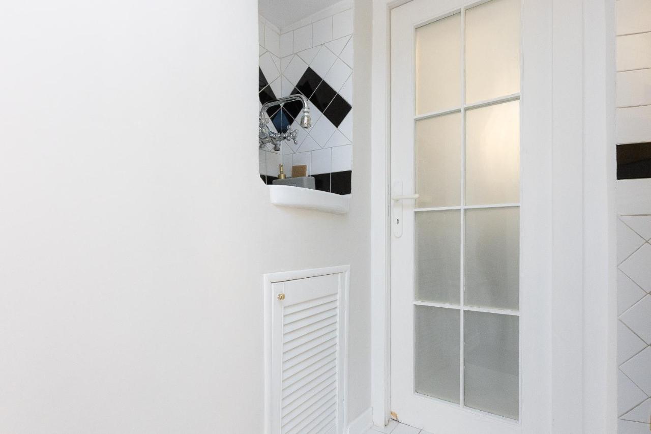 Tiny Studio Piazza Del Popolo Hotel โรม ภายนอก รูปภาพ