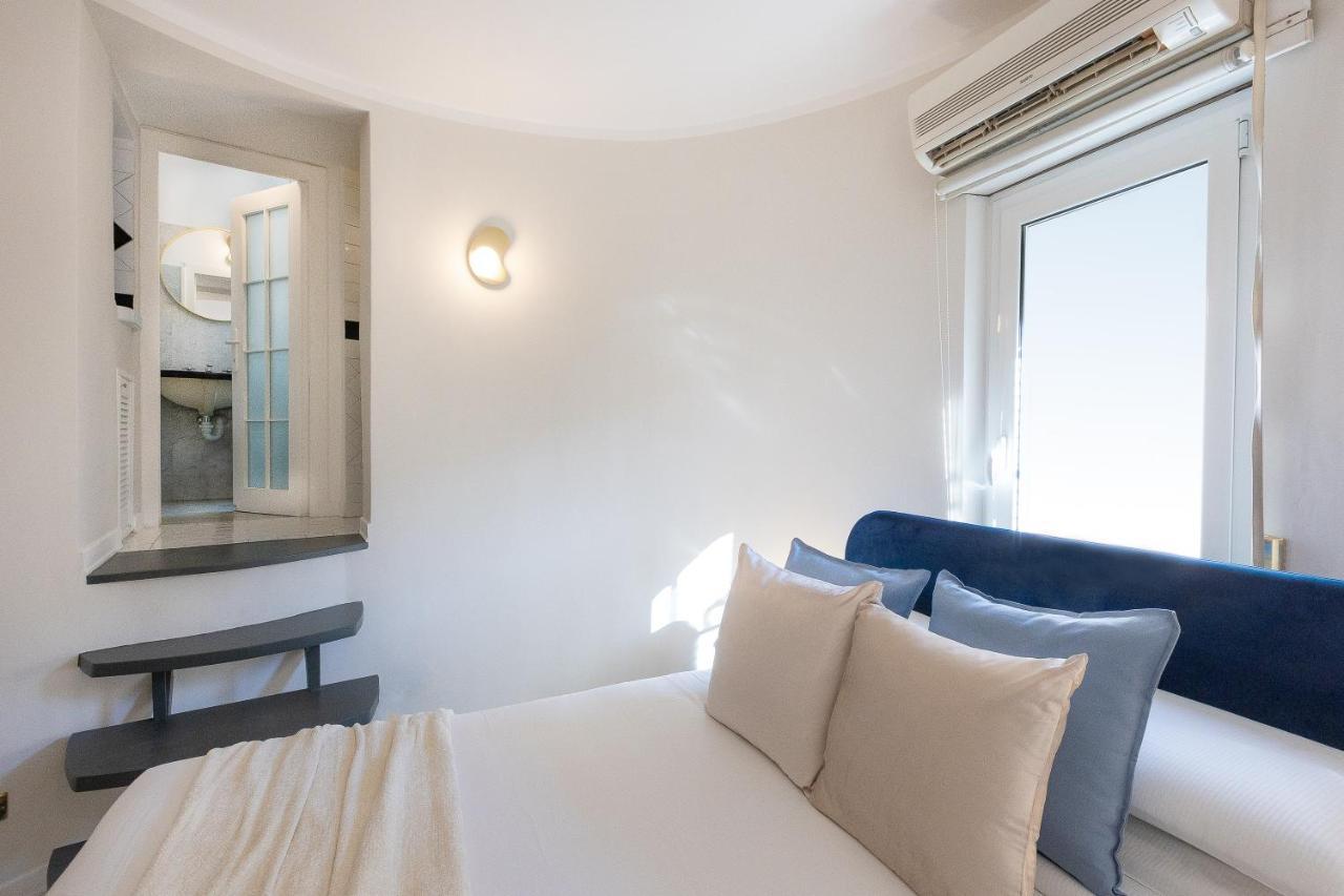 Tiny Studio Piazza Del Popolo Hotel โรม ภายนอก รูปภาพ