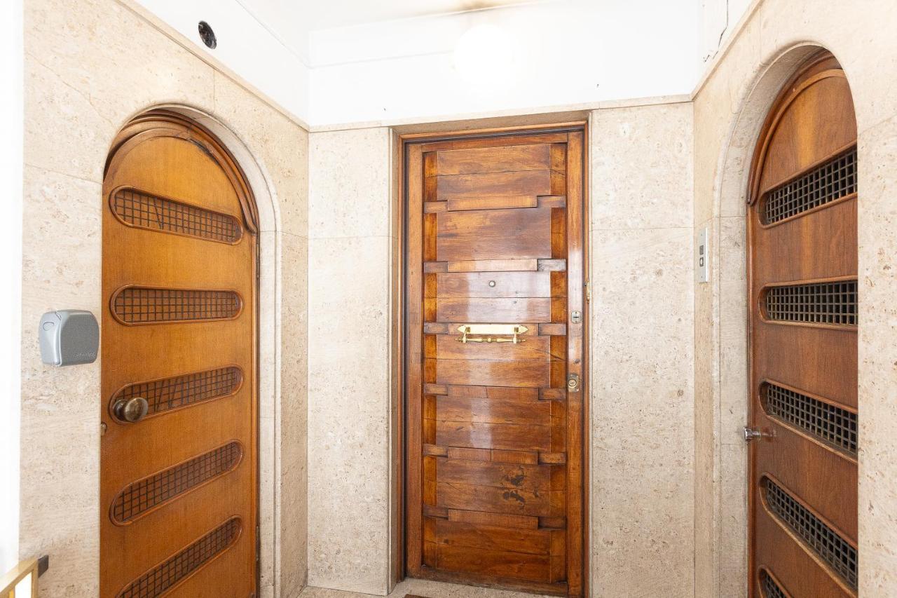 Tiny Studio Piazza Del Popolo Hotel โรม ภายนอก รูปภาพ